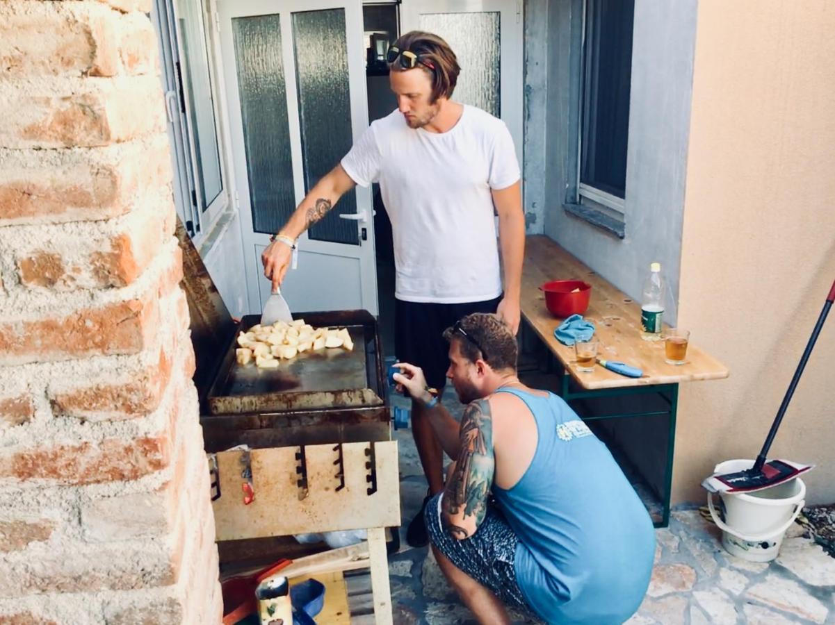 Backpackers Home Zadar Exterior foto