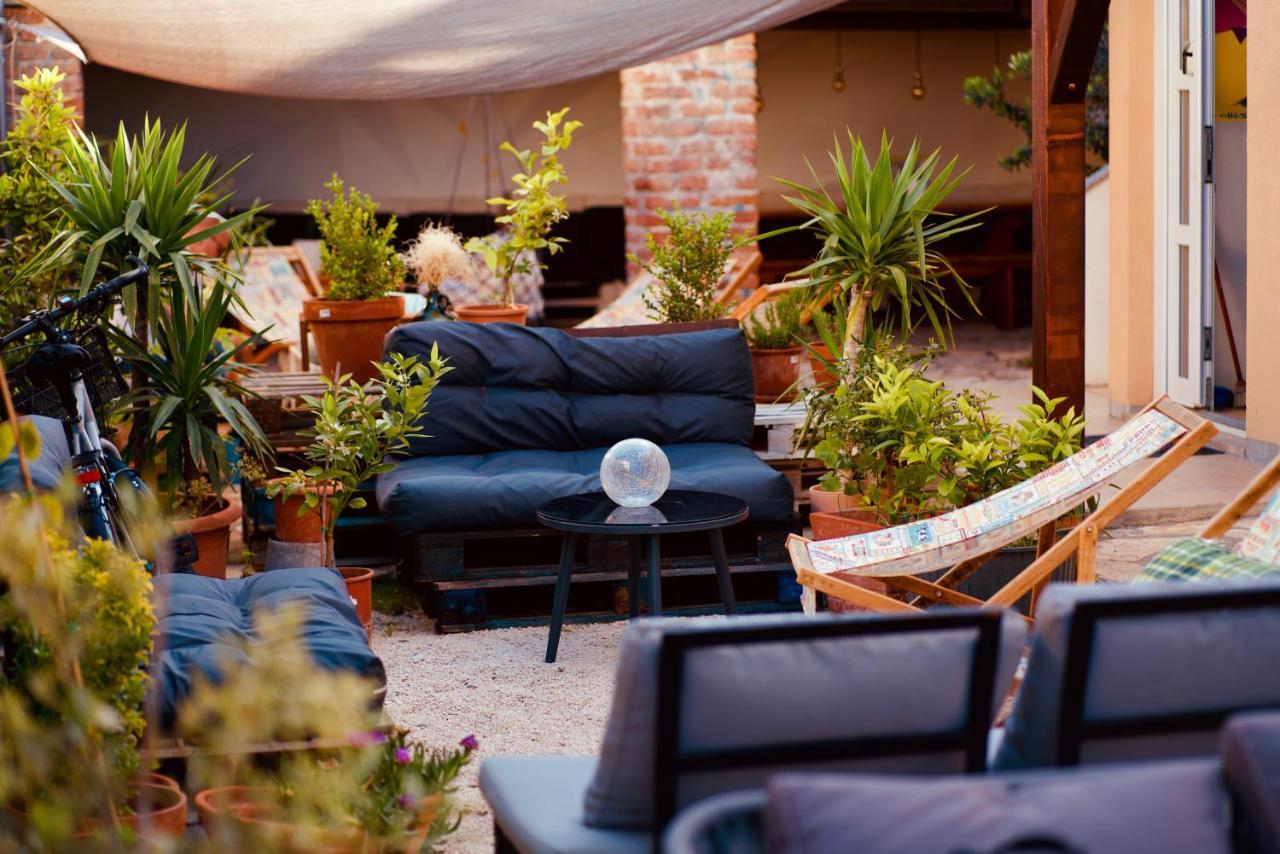 Backpackers Home Zadar Exterior foto